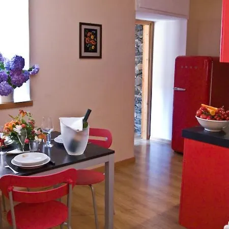 Lägenhetshotell Vacanze E Roccetta Fiorita 3*