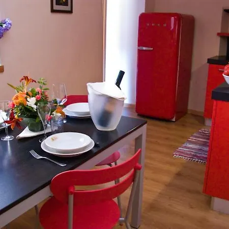 Vacanze E Roccetta Fiorita 아파트호텔