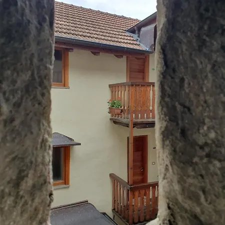 Vacanze E Roccetta Fiorita