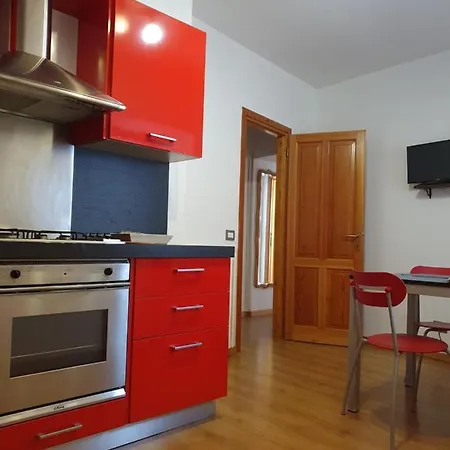 Vacanze E Roccetta Fiorita Апарт-отель Петтенаско