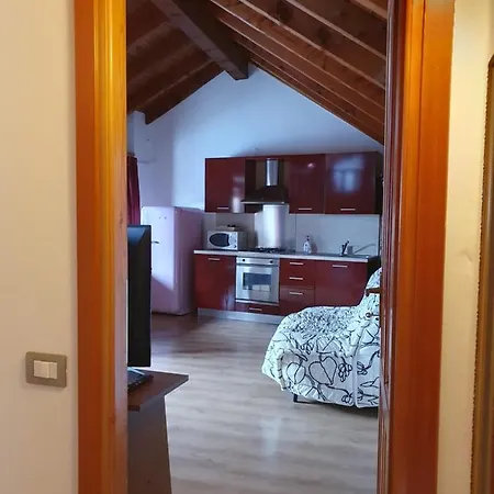 Lägenhetshotell Vacanze E Roccetta Fiorita 3*