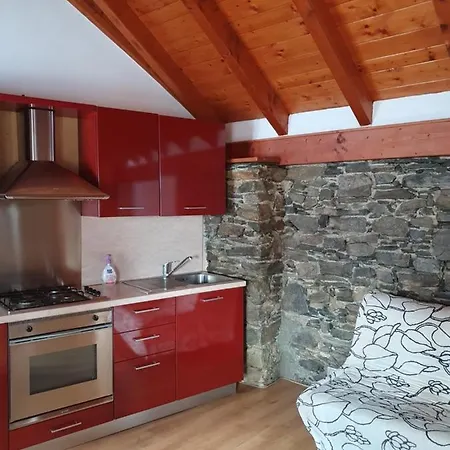 Lägenhetshotell Vacanze E Roccetta Fiorita 3*