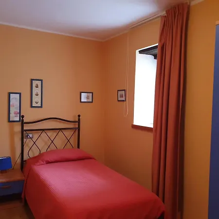 Апарт-отель Vacanze E Roccetta Fiorita Петтенаско