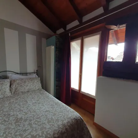 Lägenhetshotell Vacanze E Roccetta Fiorita
