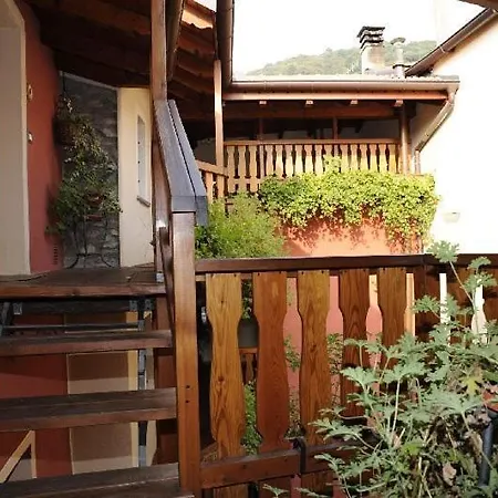 Aparthotel Roccetta Fiorita Pettenasco