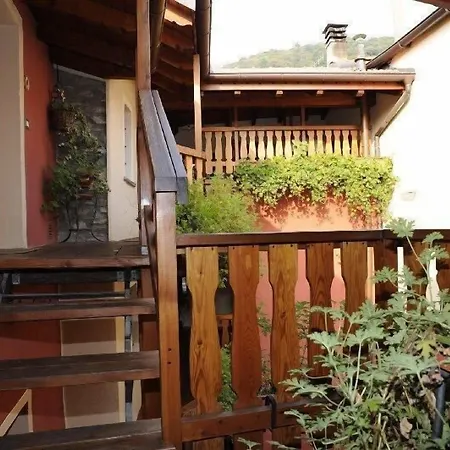 아파트호텔 Vacanze E Roccetta Fiorita 3*