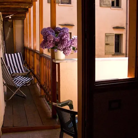 Vacanze E Roccetta Fiorita 아파트호텔