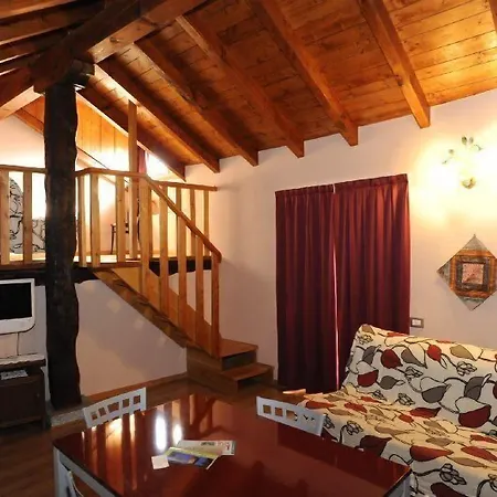Vacanze E Roccetta Fiorita Lägenhetshotell