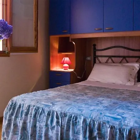Apartmanhotel Vacanze E Roccetta Fiorita