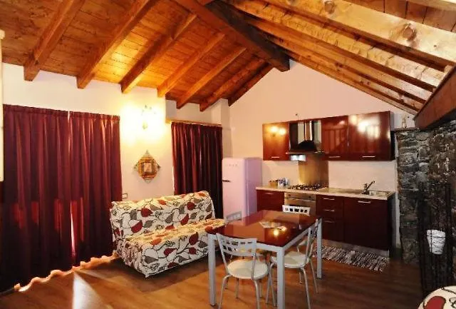 アパートホテル Vacanze E Roccetta Fiorita 3*