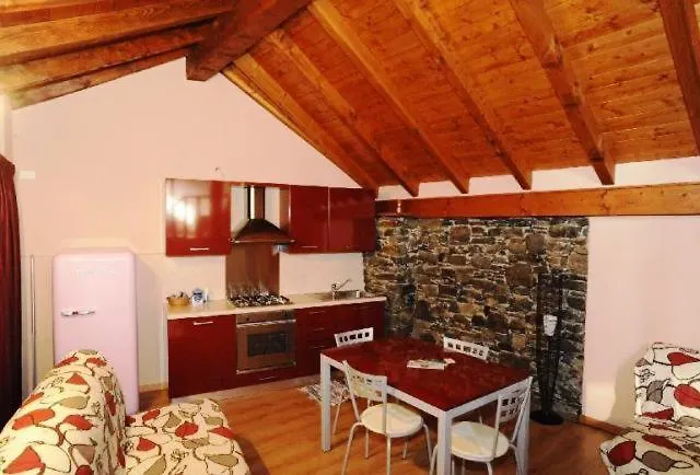 Vacanze E Roccetta Fiorita アパートホテル ペッテナスコ