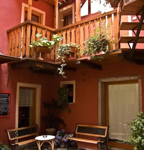 Vacanze E Roccetta Fiorita 3* 페텐나스코