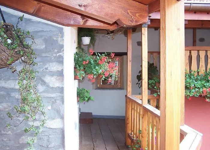 Vacanze E Roccetta Fiorita 3* ペッテナスコ