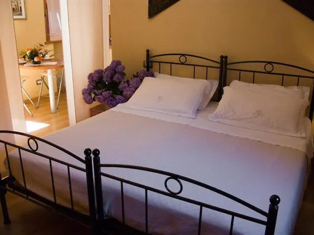 Vacanze E Roccetta Fiorita ペッテナスコ
