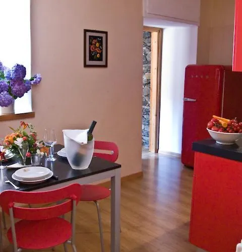 아파트호텔 Vacanze E Roccetta Fiorita 3*