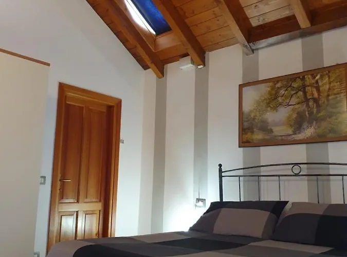 Vacanze E Roccetta Fiorita ペッテナスコ