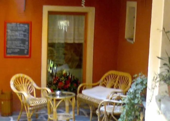 Vacanze E Roccetta Fiorita 페텐나스코